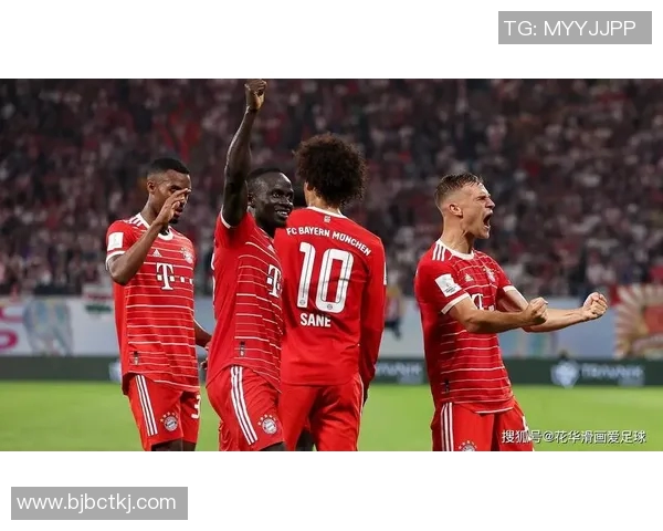德甲拜仁慕尼黑队迎战劲敌全力争胜展现豪门风范