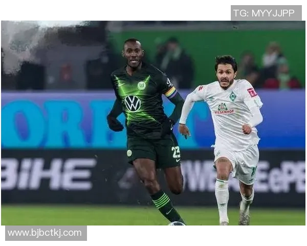 沃尔夫斯堡客场继续领跑，强势击败云达不来梅，霸气登顶积分榜