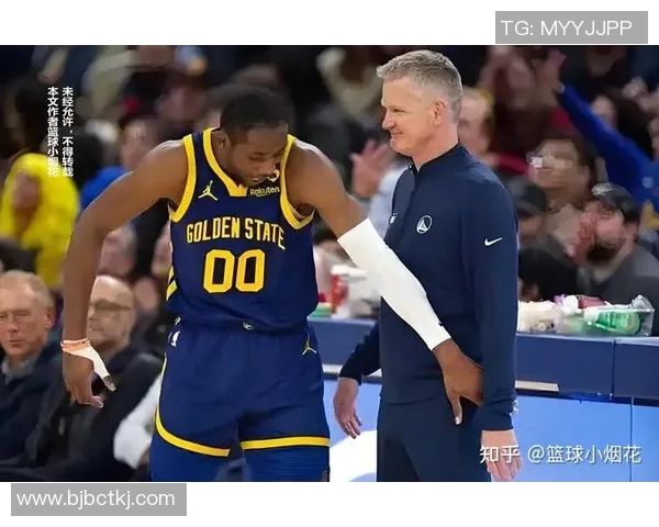 勇士队主教练斯蒂夫·科尔：我们需要在三分和篮板方面做出改善