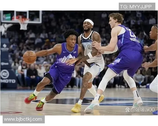 森林狼罗斯带队挑战爵士全力争胜激战即将上演