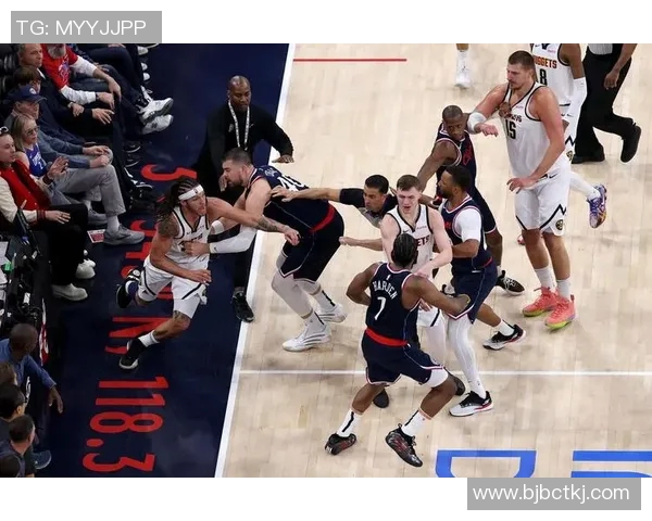 掘金与快船精彩对决直播观看指南及赛前分析分享