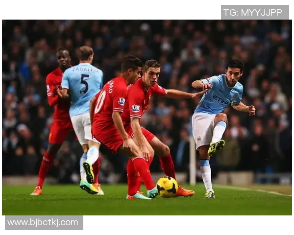 利物浦与曼城精彩对决录像回放全程解析与精彩瞬间重温