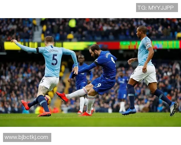 曼城与切尔西精彩对决集锦回顾，重温经典瞬间与精彩进球时刻