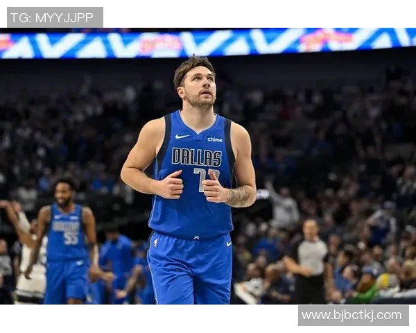 卢卡东契奇：篮球天才如何在NBA舞台上绽放光芒