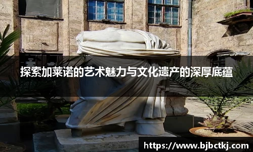探索加莱诺的艺术魅力与文化遗产的深厚底蕴